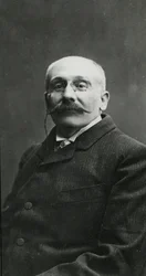 Portrait de Léon Frapié